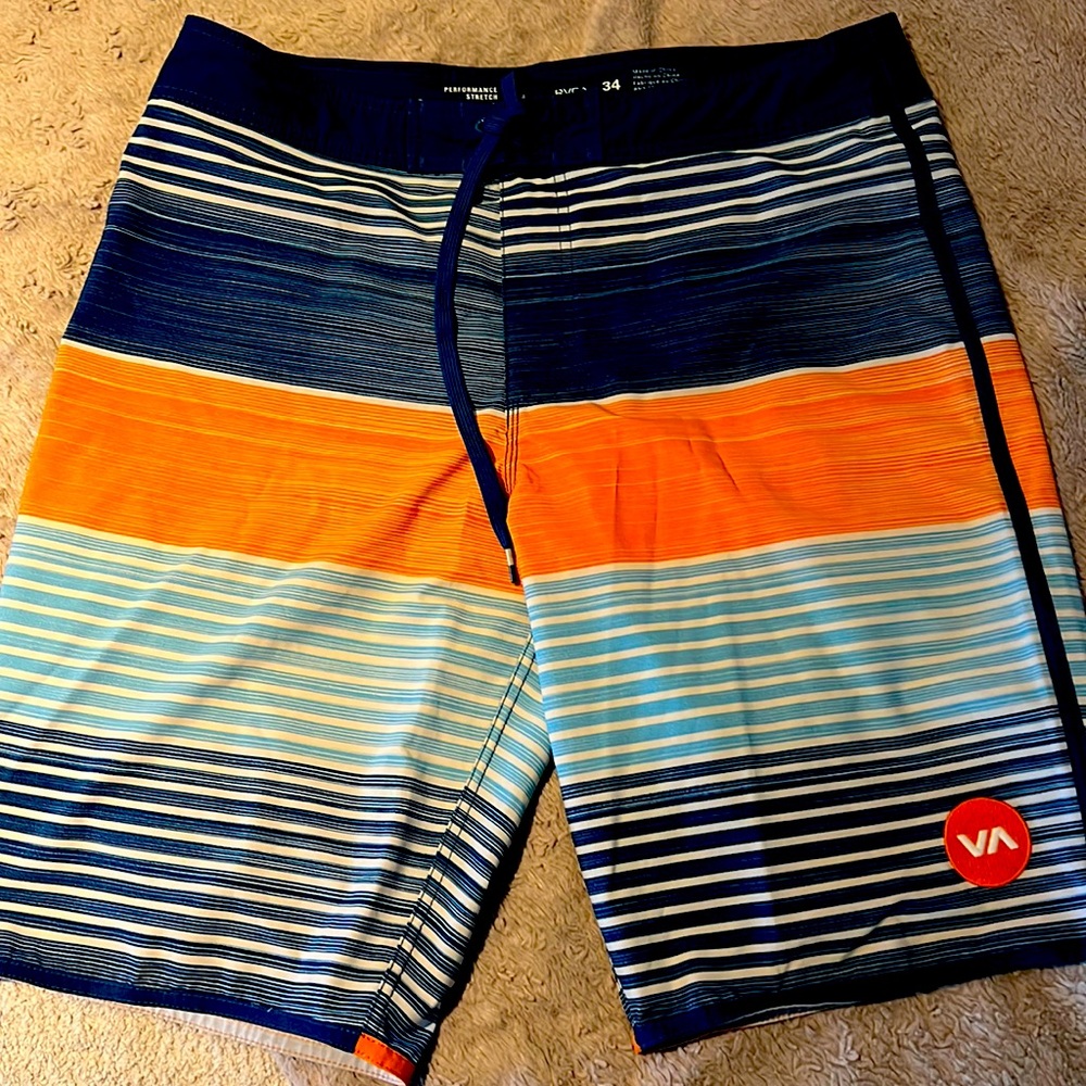 RVCA Board Shorts